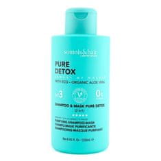 shumee Pure Detox šampon a maska na vlasy 2v1 250ml