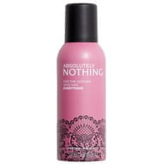 shumee Absolutely Nothing For Her deodorant ve spreji 150ml