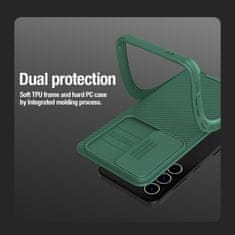 Nillkin  CamShield PRO Magnetic Zadní Kryt pro Samsung Galaxy S24 Black