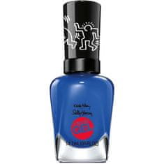 shumee Miracle Gel x Keith Haring lak na nehty 925 14,7ml