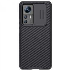 Nillkin  CamShield PRO Zadní Kryt pro Xiaomi 12T Pro Black