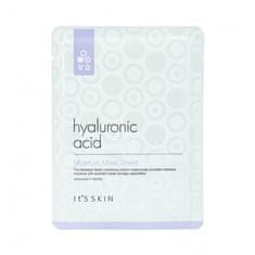 shumee Hyaluronic Acid Moisture Mask Sheet listová maska s kyselinou hyaluronovou 17g