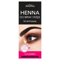 shumee Henna krém na obočí a řasy 1.0 Black 15ml