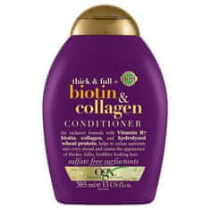 shumee Biotin & Co. Collagen Conditioner vlasový kondicionér s biotinem a kolagenem 385ml