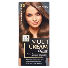 shumee Multi krémová barva na vlasy 33 Natural Blond