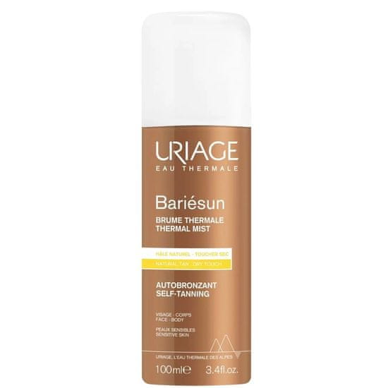 shumee Bariesun Thermal Mist samoopalovací mlha 100ml