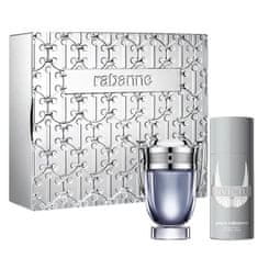 shumee Invictus set toaletní voda ve spreji 100ml + deodorant ve spreji 150ml