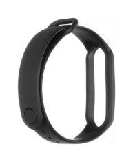 Tactical Silikonový řemínek 661 pro Xiaomi Mi Band 5-6 černý 74679