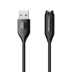 Nillkin Nabíjecí a datový kabel USB pro Garmin Watch černý