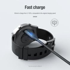 Nillkin Nabíjecí a datový kabel USB pro Garmin Watch černý