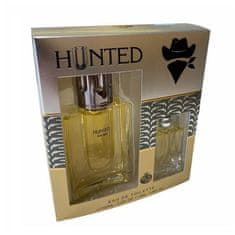 shumee Hunted For Men set toaletní voda ve spreji 100ml + toaletní voda ve spreji 15ml