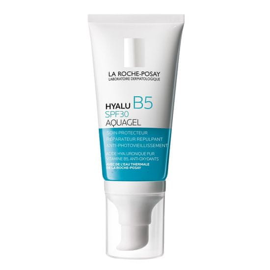 shumee Hyalu B5 Aquagel SPF30 koncentrát proti stárnutí pro všechny typy pleti 50 ml