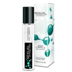 shumee Pheromones Man Formula 5-Alpha feromony pro muže parfémovaná voda ve spreji 15ml