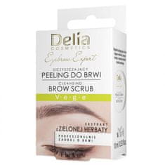 shumee Eyebrow Expert čistící peeling na obočí 10ml