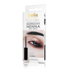 shumee Eyebrow Expert jednosložková expresní henna na obočí 1.0 Black 6ml