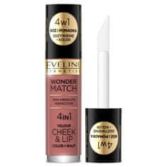 shumee Wonder Match Velour Cheek&amp;Lip tvářenka a tekutá rtěnka 05 4,5ml