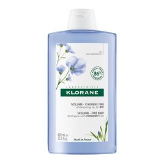 shumee Šampon Volume Shampoo s plátnem dodávající objem, 400 ml