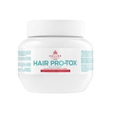 shumee Hair Pro-Tox Hair Mask maska na vlasy s keratinem, kolagenem a kyselinou hyaluronovou 275 ml