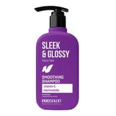 shumee Sleek &amp; Lesklý vyhlazující šampon na vlasy 375ml