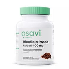 shumee Doplněk stravy Rhodiola Rosea Root 400 mg 120 kapslí