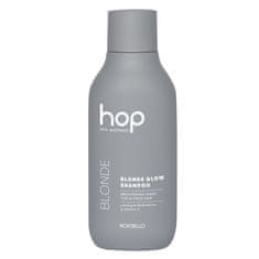 shumee Hop Blonde Glow Shampoo rozjasňující šampon pro odbarvené a blond vlasy 300 ml