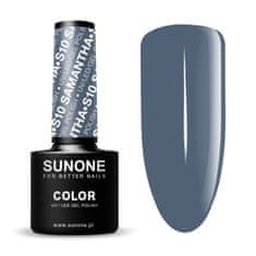 shumee UV/LED Gel Polish Barevný hybridní lak S10 Samantha 5ml