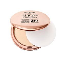 shumee Always Fabulous matující kompaktní pudr s SPF20 filtrem 115 Golden Ivory 7g