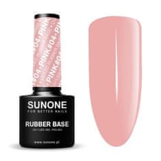 shumee Rubber Base Pink 04 5ml