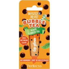 shumee Lesk na rty Bubble Tea Broskev + Zelený čaj 10g