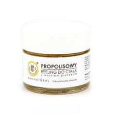 shumee Propolisový tělový peeling 60g