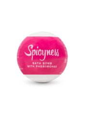 shumee Bath Bomb koupelová bomba s feromony Spicyness 100g