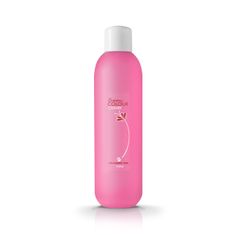 shumee The Garden of Color Cleaner liquid na odmaštění nehtové ploténky Strawberry Pink 1000ml