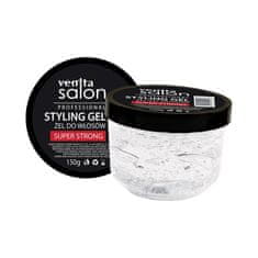 shumee Salon Professional Styling Gel Super Strong gel na vlasy 150g