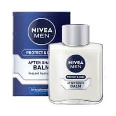 shumee Men Protect &amp; Ošetřující hydratační balzám po holení 100 ml