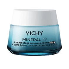 shumee Mineral 89 Rich bohatý hydratační a regenerační krém 50 ml