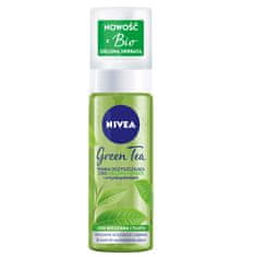 shumee Green Tea čistící pěna s bio zeleným čajem 150ml