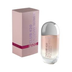 shumee Club 420 Pink Exclusive Women parfémovaná voda ve spreji 100ml