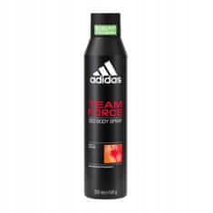 shumee Team Force deodorant ve spreji 250ml