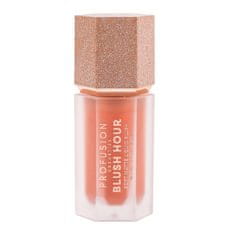 shumee Blush Hour Soft Matte Liquid Blush krémová tekutá tvářenka Mai Tai 6ml