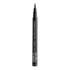 shumee Intense Eye Liner Pen tužka na oči 03 Brown 1ml