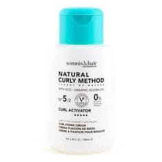 shumee Natural Curly Method krém pro kudrnaté vlasy č. 5/2 100 ml