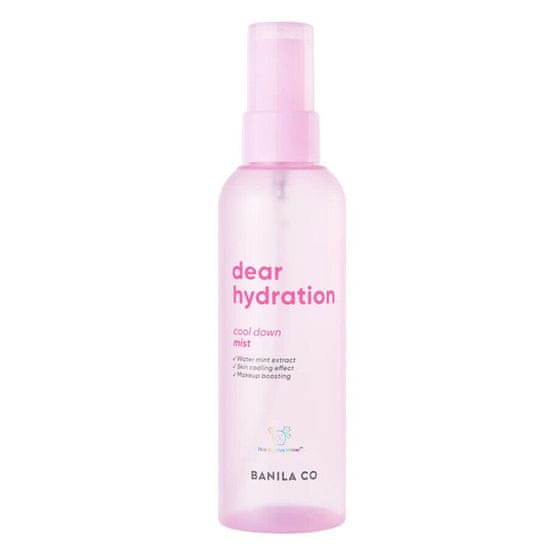 shumee Chladivá obličejová mlha Dear Hydration Cool Down Mist 99 ml