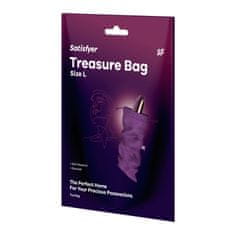 shumee Treasure Bag - taška na uložení vychytávek L Violet