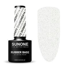 shumee Rubber Base White Diamond gumová báze 14 5ml