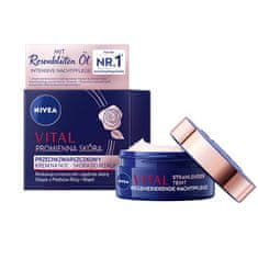 shumee Vital Radiant Skin noční krém proti vráskám 50 ml