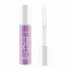 shumee Topper Lip Shimmer lesk na rty 01 Blink Pink 4,4g