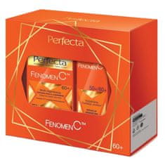 shumee Fenomen C 60+ set denní a noční krém 50ml + krém na oči a víčka 15ml