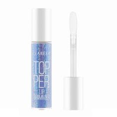 shumee Topper Lip Shimmer lesk na rty 02 Blew Blue 4,4g