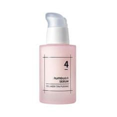 shumee No.4 Collagen 73% Pudding Serum hydratační sérum s kolagenem a kyselinou hyaluronovou 50ml