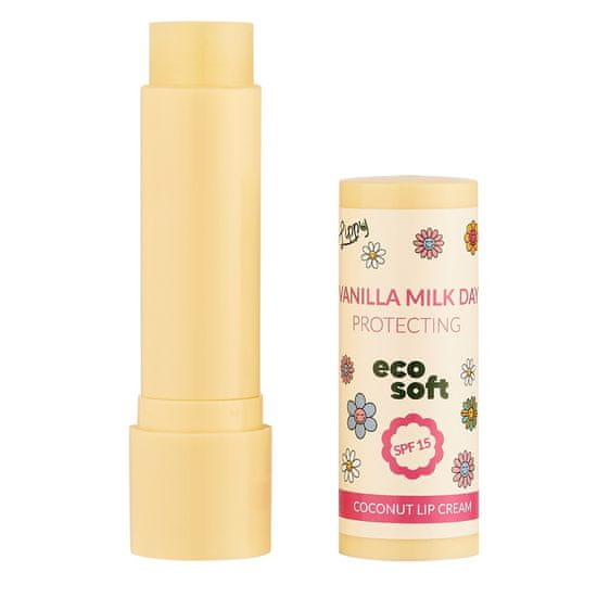 shumee Lippy Day kokosový krém na rty Vanilla Milk 4,8g